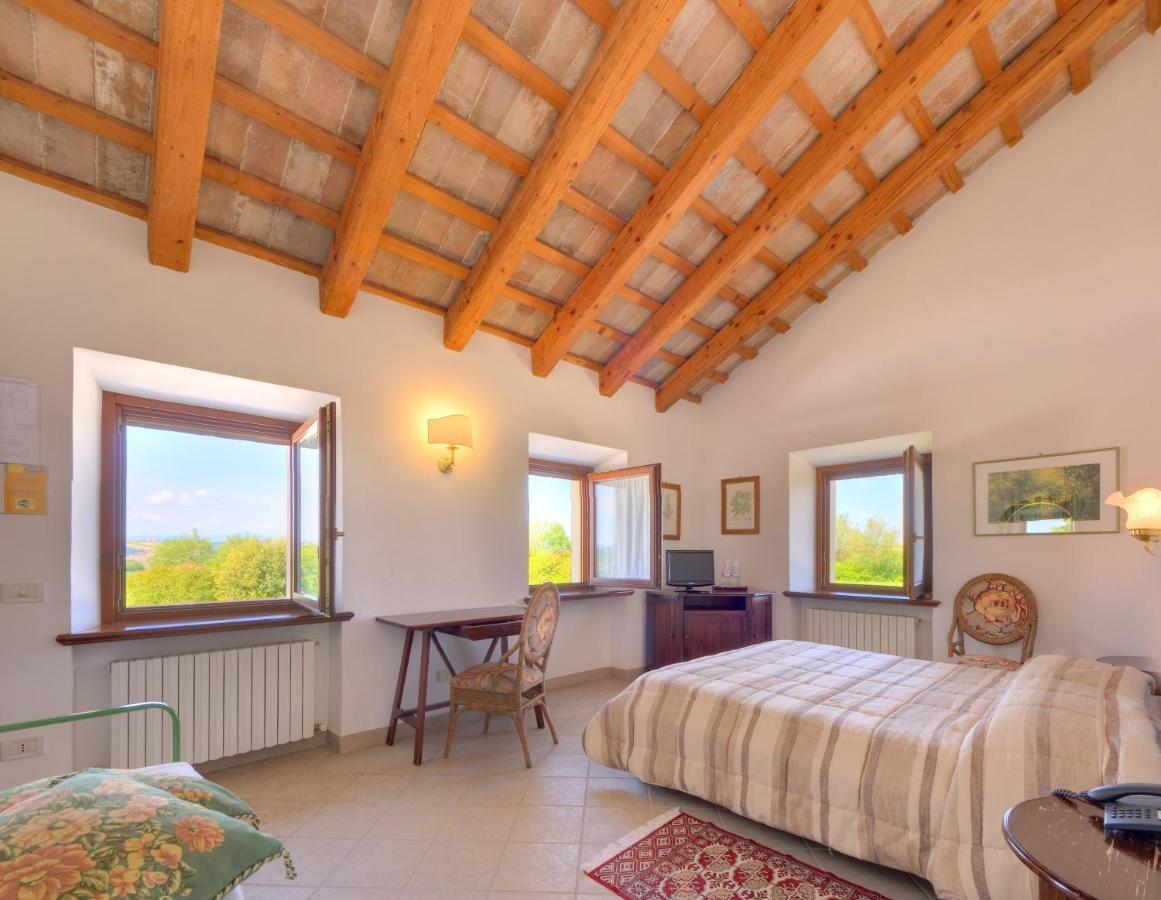 Il Girasole Country House Camerano Bagian luar foto