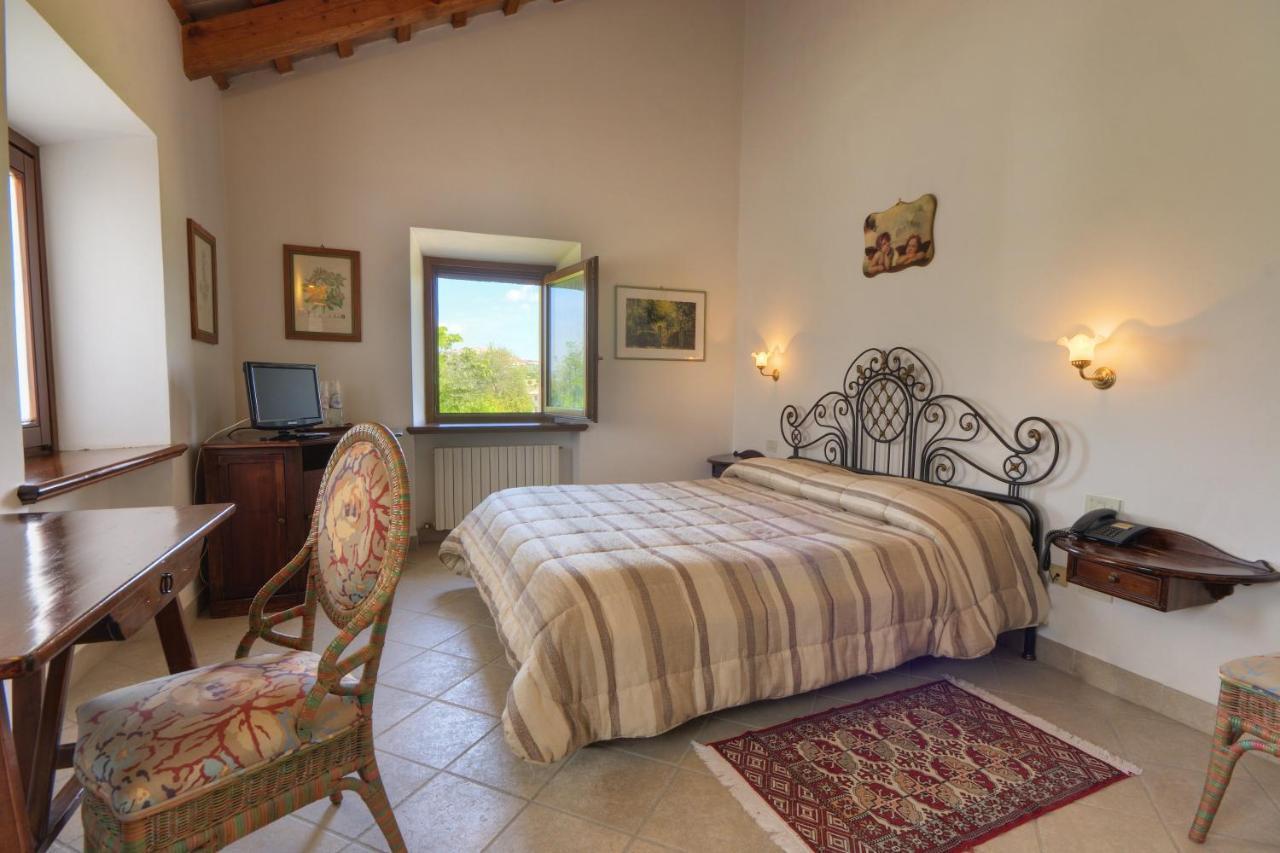 Il Girasole Country House Camerano Bagian luar foto